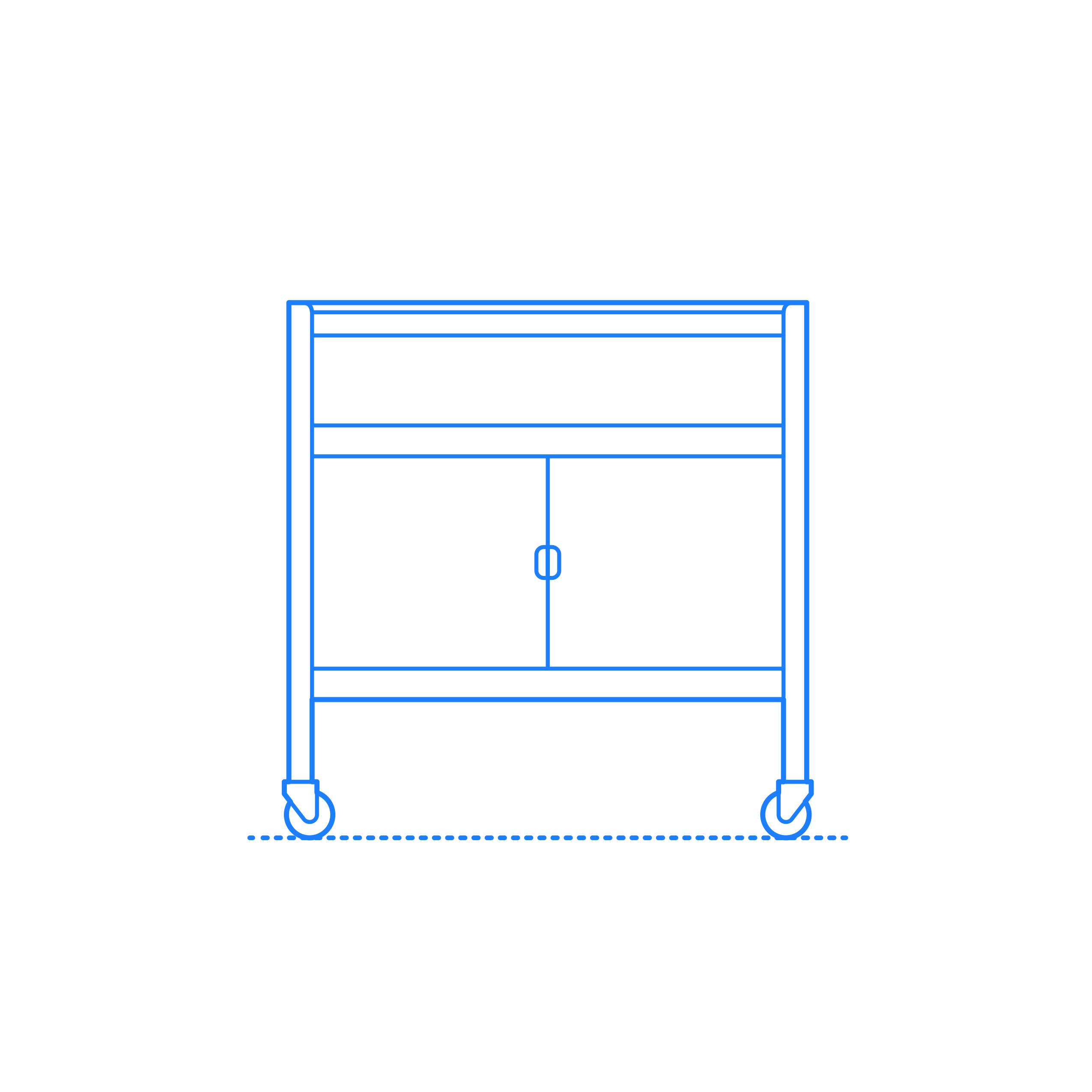 Furniture Kitchen Cart Ikea Bror Cart Closed Storage Sketch Svg Vector Free Vectors